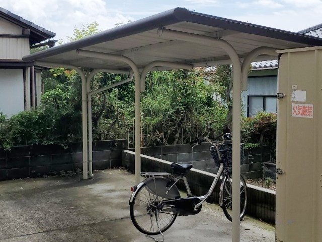 その他　駐輪場