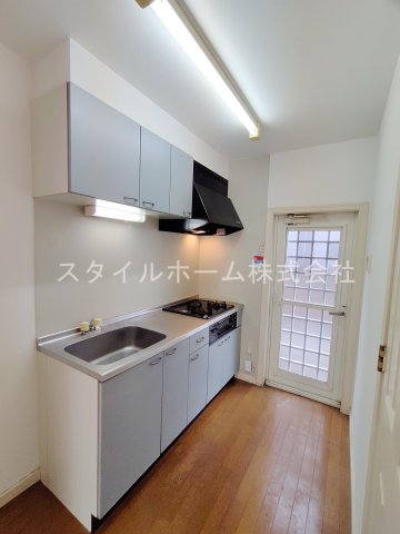 キッチン　イメージ写真です。