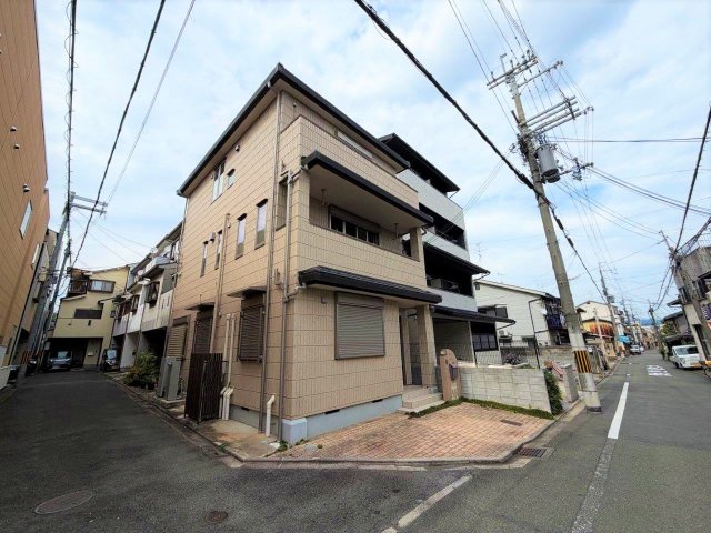 建物外観　外観2