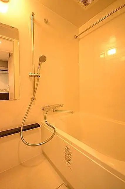 バス・シャワールーム　別タイプ部屋　参考写真です