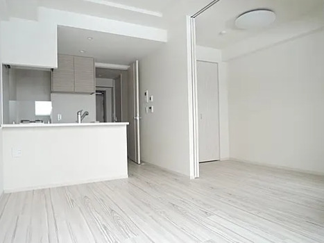 居室・リビング　写真は同タイプ住居です