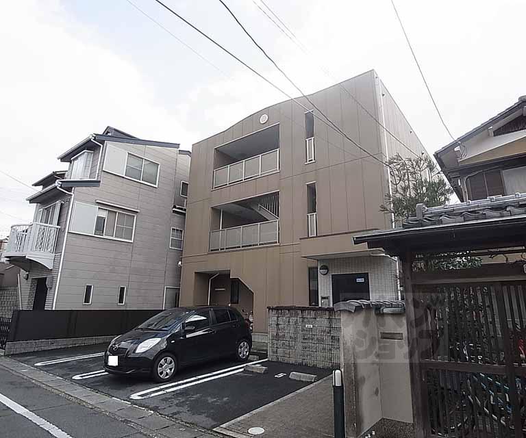 建物外観　大手ハウスメーカー施工です！