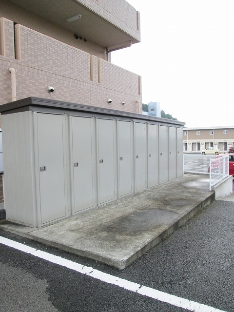 その他共有部分　外物置