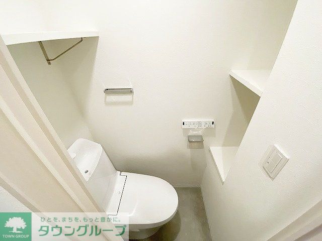 トイレ　【初期費用分割・クレカ対応】一都三県のお部屋探しは2025…