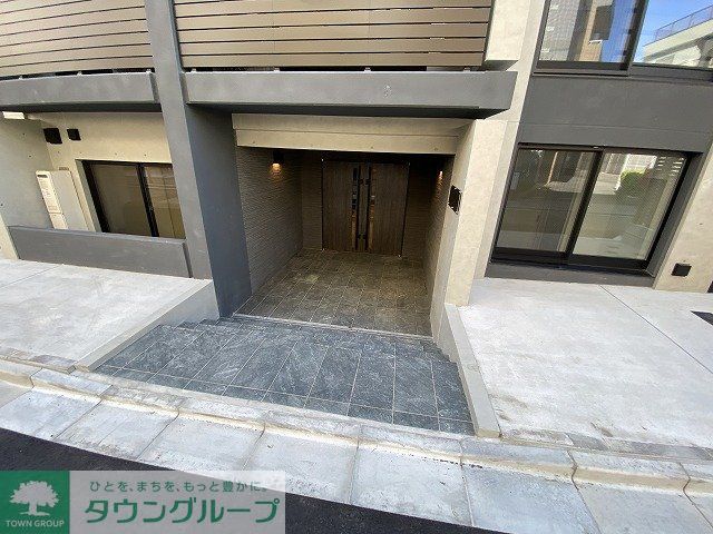 エントランス　【初期費用分割・クレカ対応】一都三県のお部屋探しは2025…