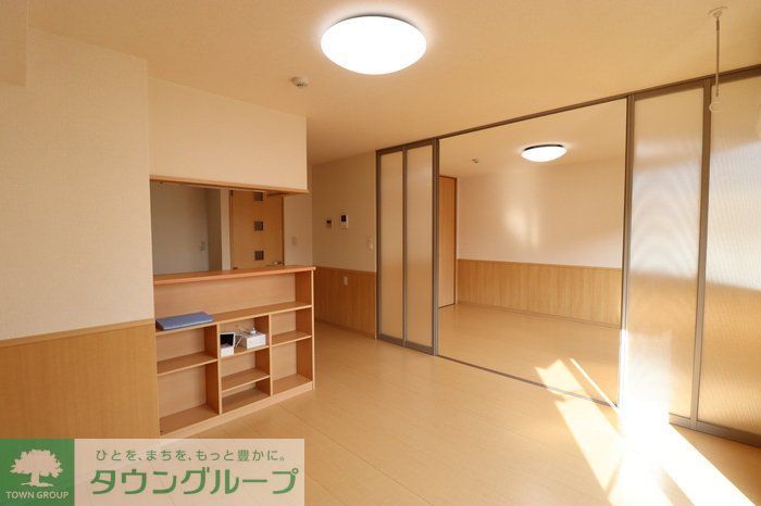居室・リビング　お問合せはタウンハウジングまで！※現地待合わせ相談可能