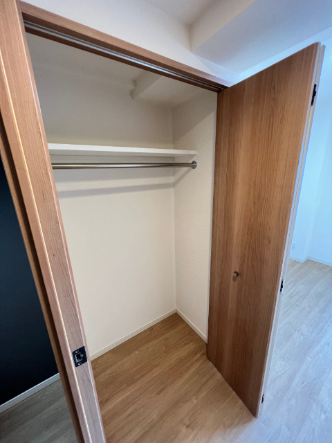 収納　※反転間取り別部屋参考写真