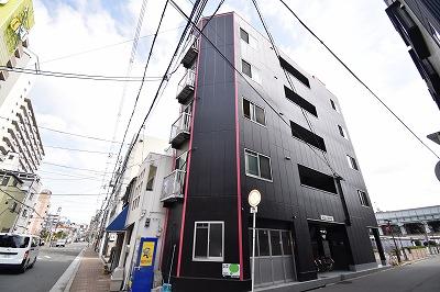 建物外観　外観写真（昼）