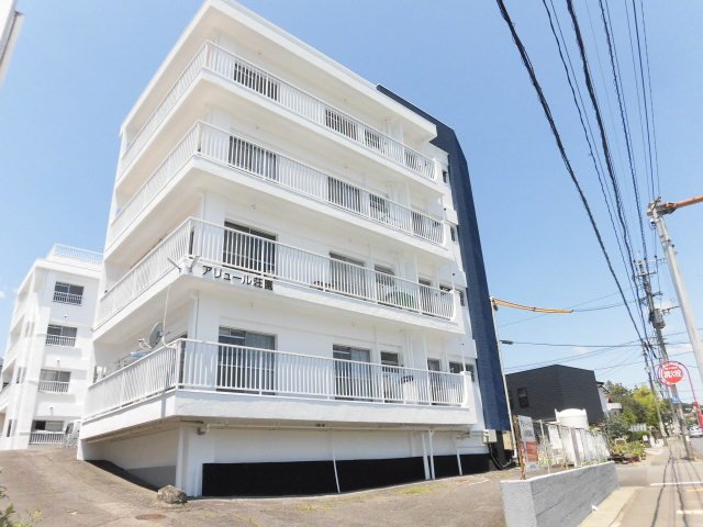 アリュール荘園の外観写真