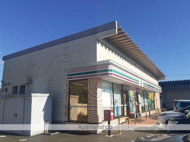 コンビニ　セブンイレブン大崎鹿島台店（コンビニ）まで500m