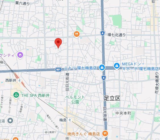 その他　間取図