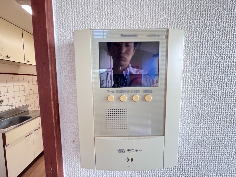 セキュリティ　別号室