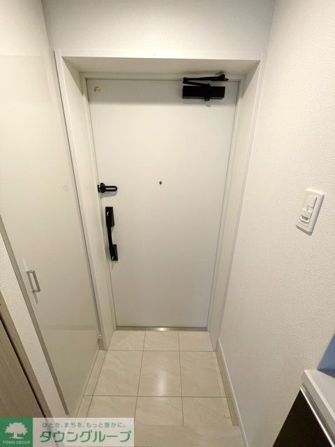 玄関　玄関