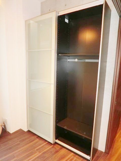 収納　★大きなウォークインクローゼット★