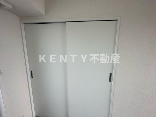 収納　大きなものも収納できそうです