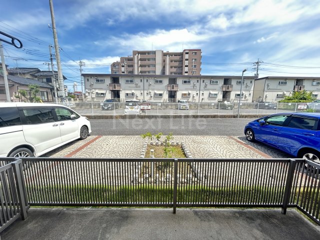 眺望