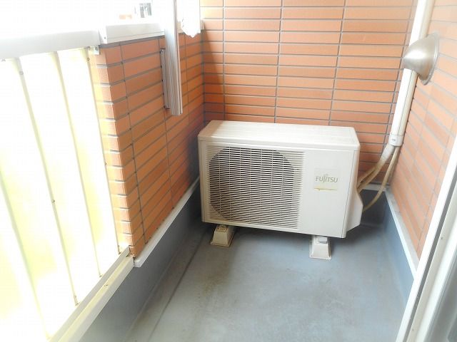 フルリール百船 Aの内装写真