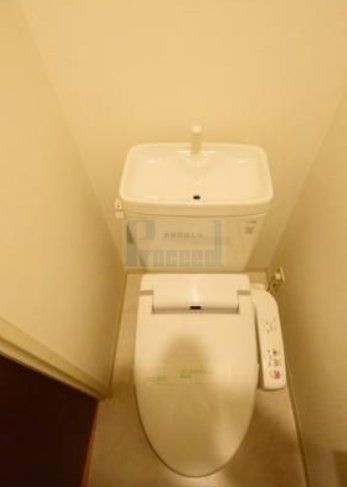 トイレ　清潔なトイレ！