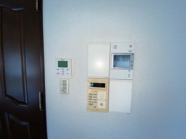 セキュリティ　※同物件別階写真