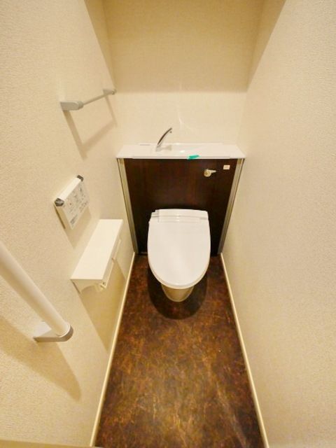 トイレ　★タウンハウジング稲田堤店までお問い合わせください★