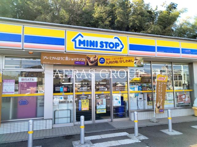 コンビニ　ミニストップ 所沢糀谷店（コンビニ）まで1507m
