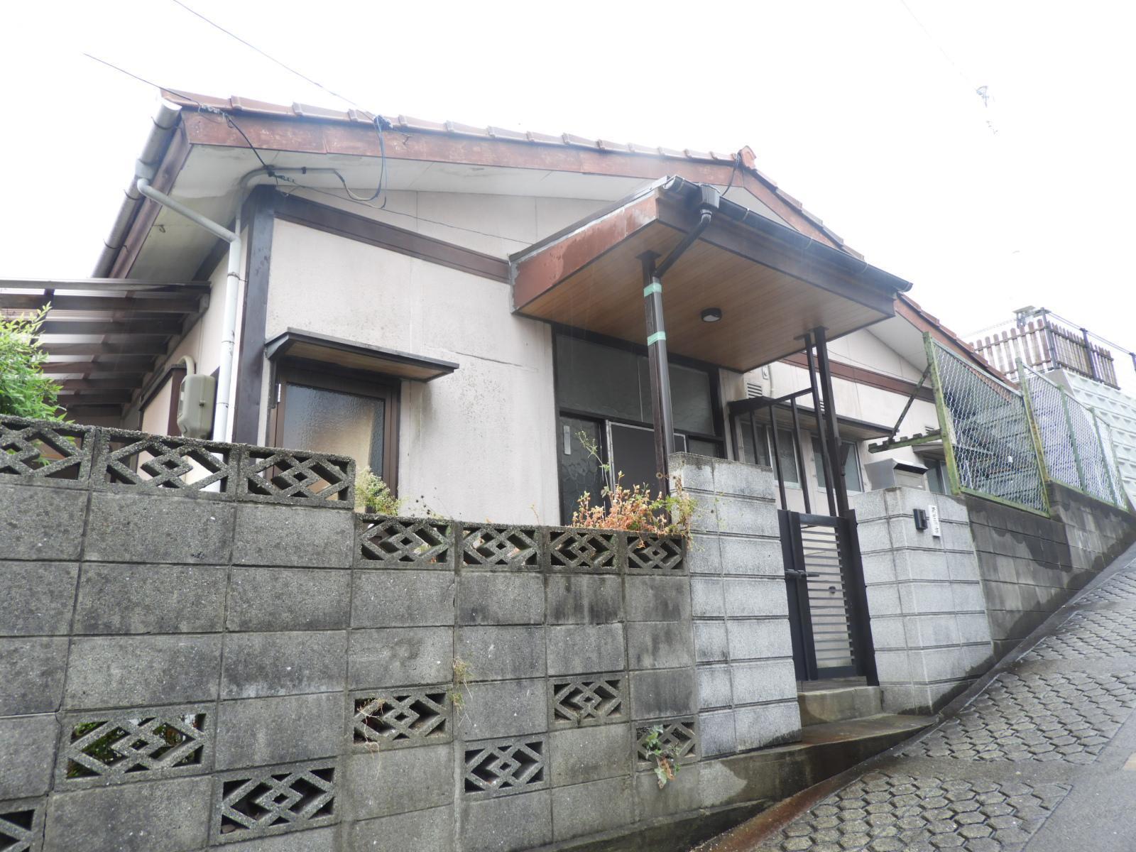 建物外観　建物外観