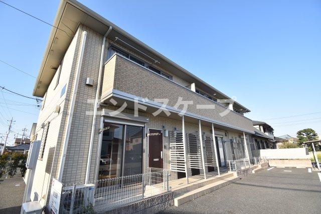 建物外観　高崎、前橋、伊勢崎エリアのお部屋探しはエンドスケープまで！お