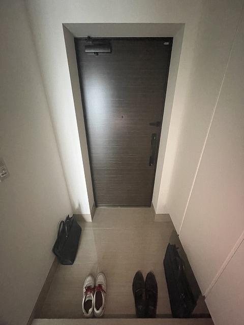 玄関　玄関