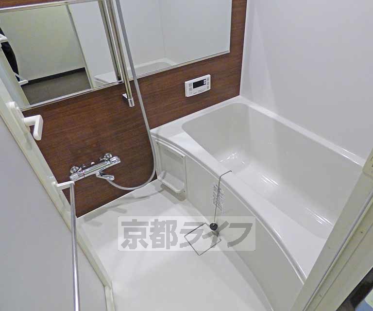 バス・シャワールーム　浴室です。