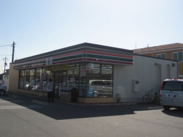 その他　セブンイレブン（その他）まで80m
