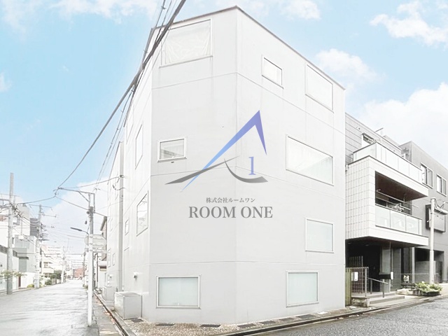 建物外観　外観です。