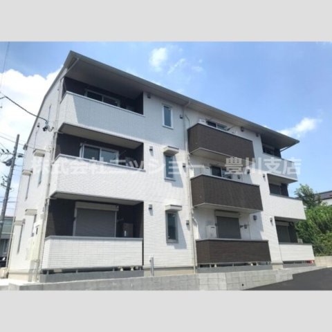建物外観　建物外観