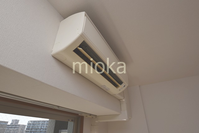 その他部屋・スペース　冷暖房エアコン