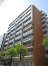建物外観　外観は落ち着いています