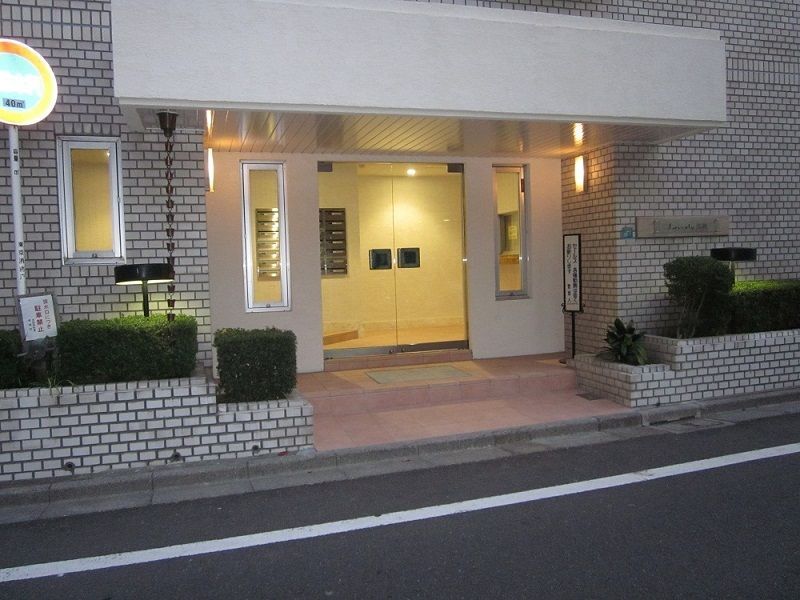 エントランス