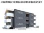 町田駅より徒歩15分 3階 新築の賃貸物件