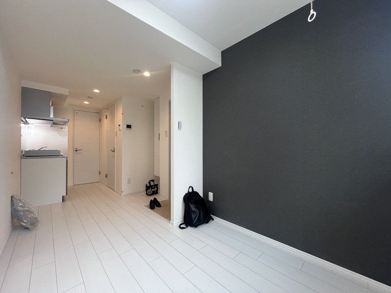 居室・リビング　※同タイプの別のお部屋です。