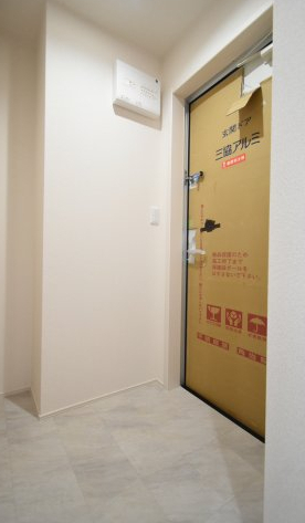 玄関　同仕様