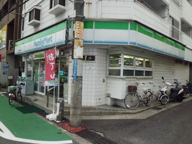 コンビニ　ファミリーマート 五合橋南塚口店（コンビニ）まで306m