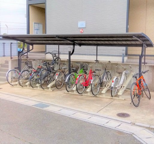 その他　駐輪場