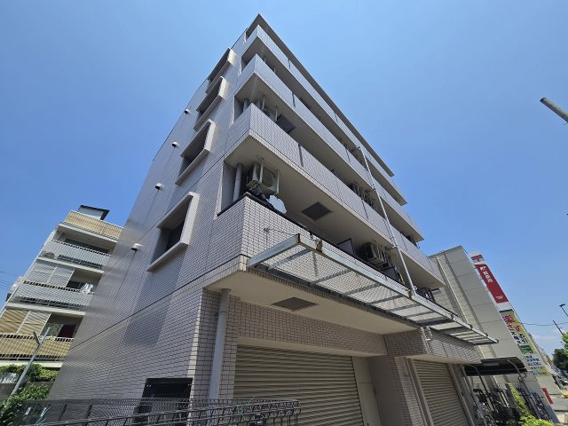 建物外観　物件の外観です