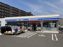 コンビニ　ローソン札幌北25西十六丁目店（コンビニ）まで748m