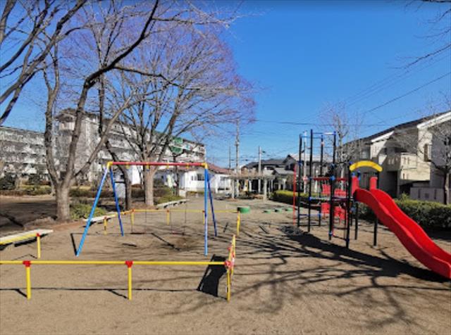 公園　相武台１丁目公園（公園）まで686m