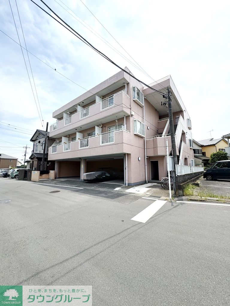建物外観　外観