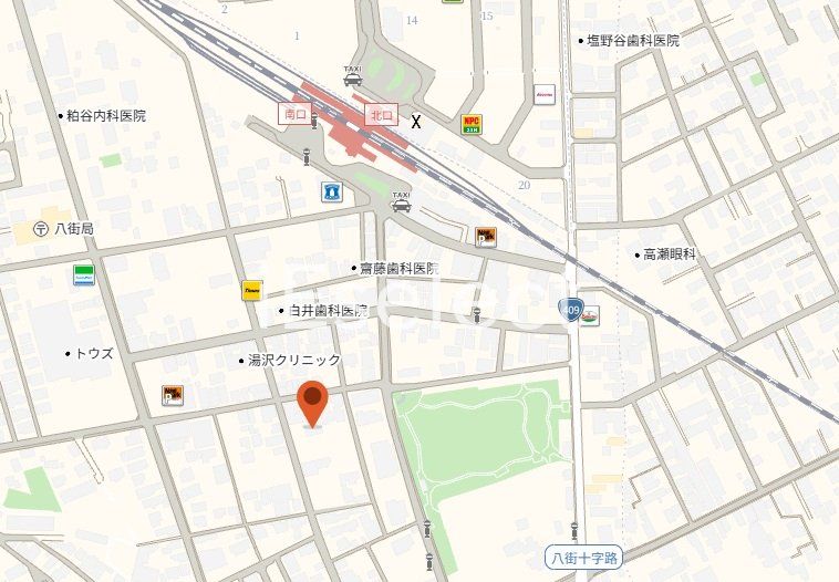 その他　物件の地図です