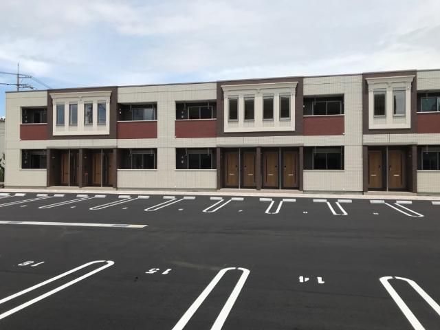 建物外観　外観写真（昼）