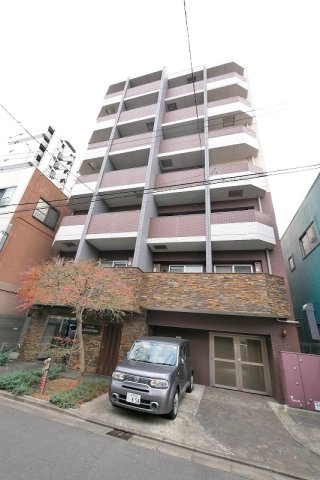 建物外観　おしゃれな外観です
