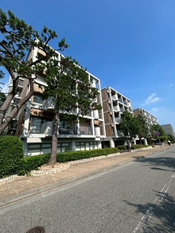 建物外観　きれいな外観です