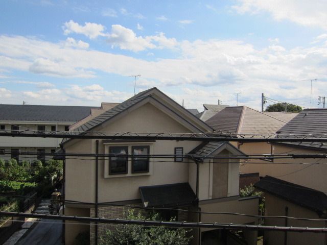 眺望　★バルコニーからの眺めです★