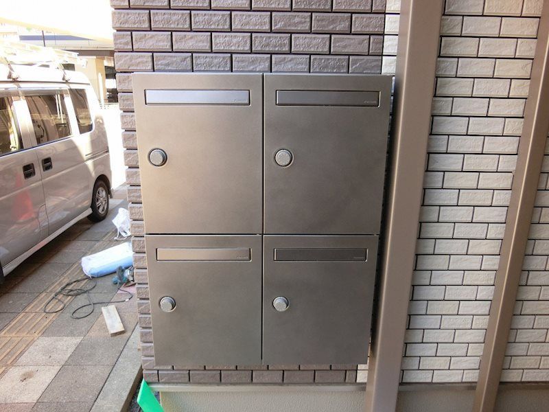 その他共有部分　☆共用設備もキレイ☆
